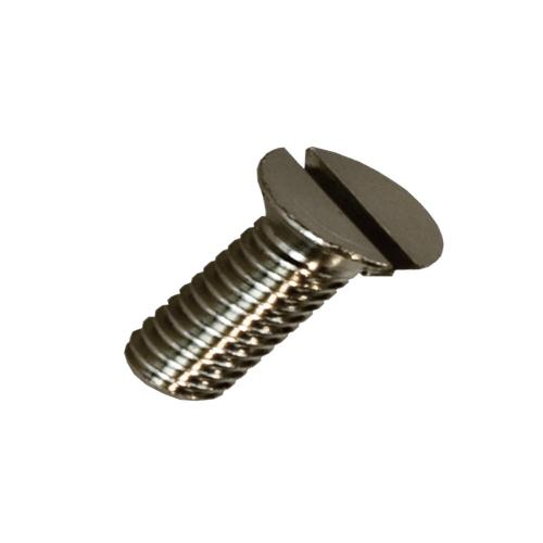 Metaalschroef RVS A2 DIN 965 platkop PH3 M6x16 product photo