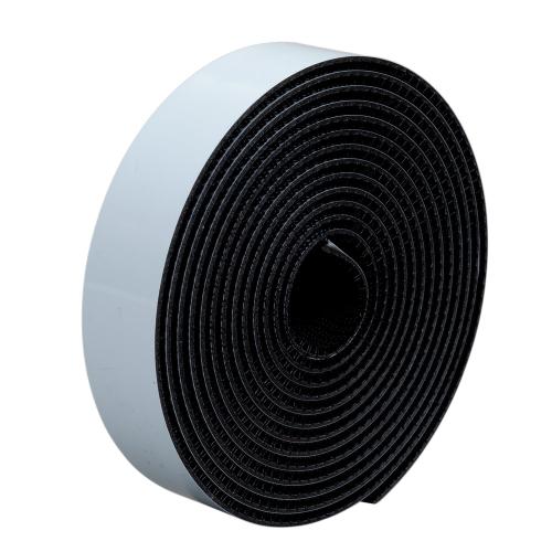 Klittenband haakje-man 19mm zwart (rol 46mtr) product photo