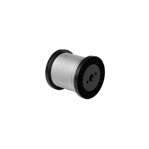 Staaldraad gegalv. 4mm 6x12x7dr. (rol 100mtr) product photo
