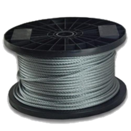 Staaldraad verzinkt 1.5mm 1x19 (rol 200 mtr) product photo