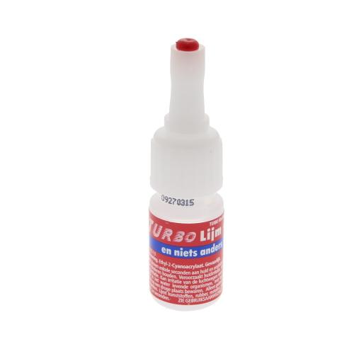 Superlijm turbo 10 gram product photo