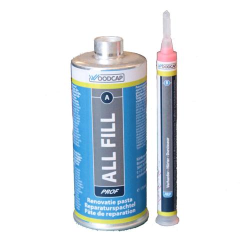 2-componenten reparatiepasta all-fill 200gr. product photo