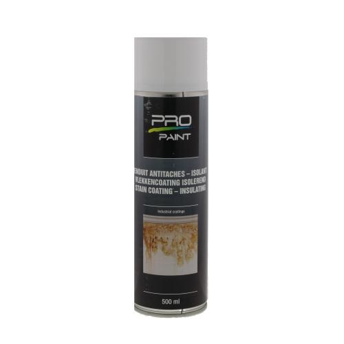 Vlekken-en isoleercoatingspray 500ml Wit product photo