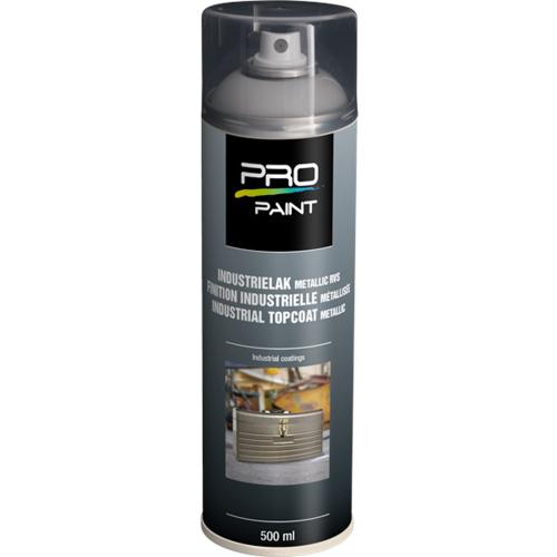 Lakspray metallic 500ml Zilver aluminium product photo