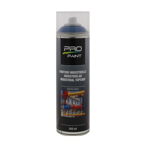 Lakspray hoogglans 500ml Nationaalblauw product photo