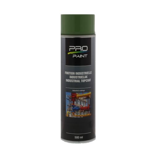 Lakspray hoogglans 500ml RAL 6011 resedagroen product photo