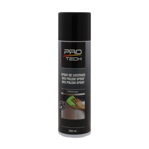 RVS reiniger spuitbus 500ml product photo