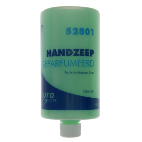 Zeep geparfumeerd bus 1ltr v/automaat s-box product photo