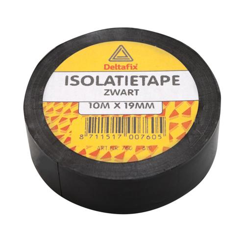 Isolatie tape rood 19mmx10 mtr product photo