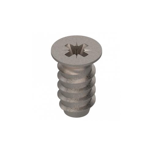 Systeemschroef euro 6x11.5mm Pozi met verz.kop boordiam.5mm product photo