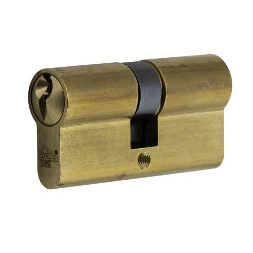 Noxxa Premium 8900 profielcilinder - SKG*** - dubbel 30/30 - messing product photo