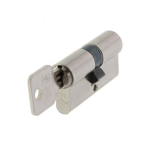 Cilinder SKG2 3sleutels mat vernik 30T30 product photo