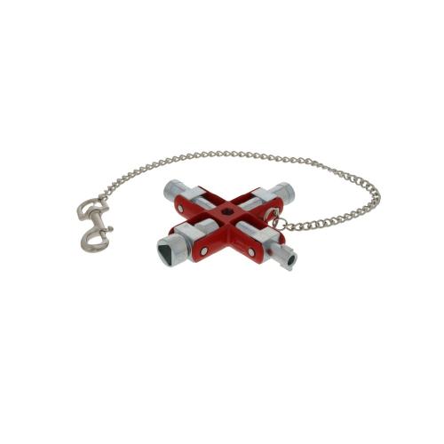 Schakelkastsleutel Universeel voor alle kasten product photo