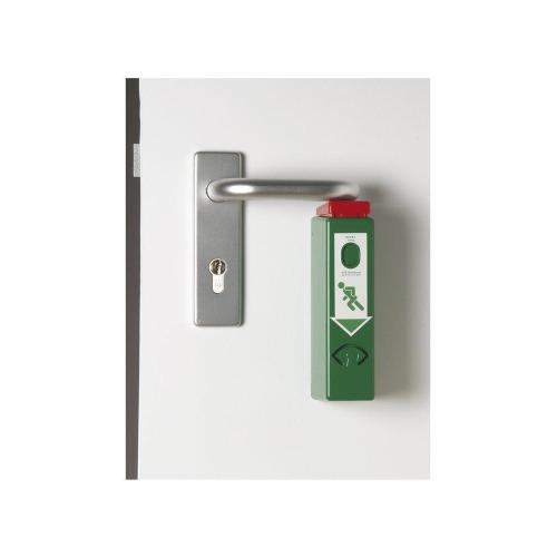 Gfs exitcontrol met cilindersparing en voor alarm product photo