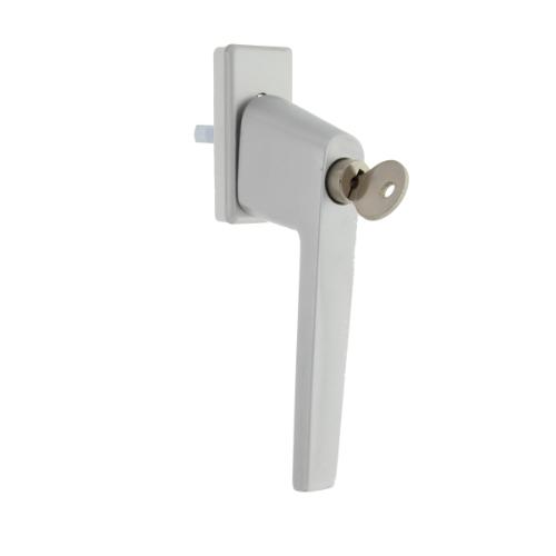 Raamkruk gma basic afsluitbaar aluminium F1 stift 7x30mm nr.1830 product photo