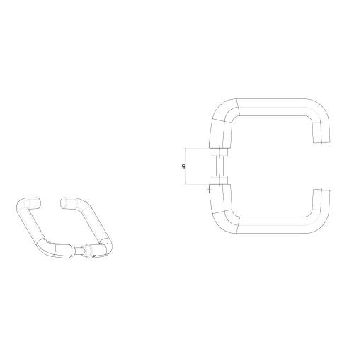 Noxxa deurkruk 166 - F1 D-model - deurdikte 38-42mm product photo https://media.isero.nl/Isero-IseroNL-Site/images/L/208956_5.jpg L