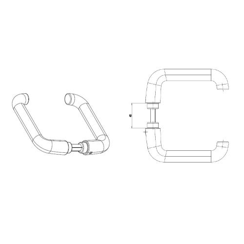 Noxxa deurkruk 168 - F1 D-model - deurdikte 38-42mm product photo https://media.isero.nl/Isero-IseroNL-Site/images/L/208957_5.jpg L