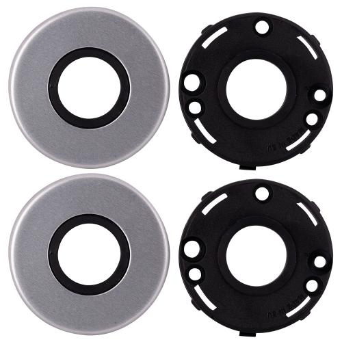 Noxxa krukrozet 176 - geperst F1 rond - 50x8mm product photo