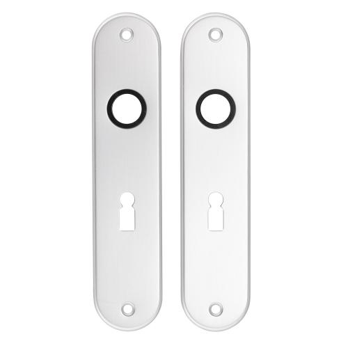 Noxxa schilden geperst F1 rond - 195x43mm SL56 - exclusief deurkrukken product photo