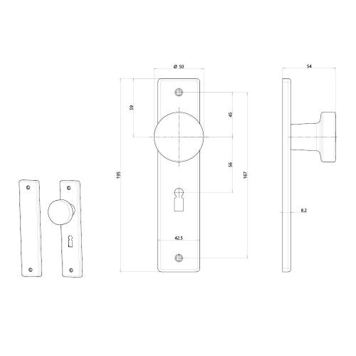 Noxxa knopschilden geperst F1 rechthoekig - 195x43mm SL56/geheel blind product photo https://media.isero.nl/Isero-IseroNL-Site/images/L/208988_5.jpg L