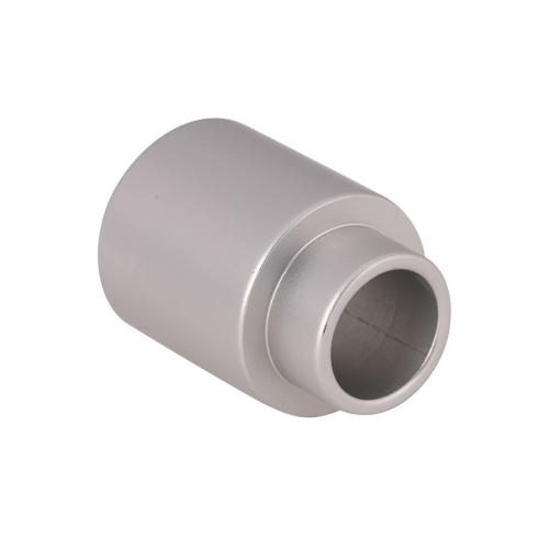 Noxxa aluminium verlenghals 25 mm voor deurkruk - kleur F1 mat product photo