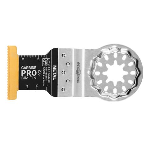 Zaagbladen SL Carbide Pro voor metaal 35x45mm 5st 63502236230 product photo