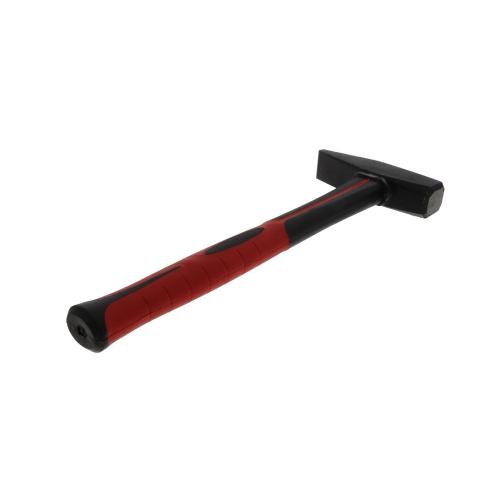 Bankhamer met glasfiber steel 500 gram product photo