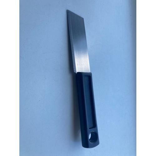 Schildersuithakmes met kunststof handvat product photo