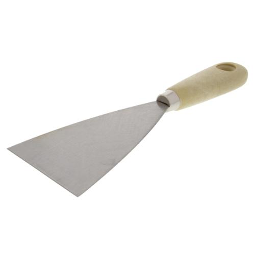 Plamuurmes Duits model staal product photo