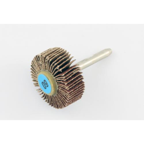 Lamellenwiel op stift 40x15mm product photo