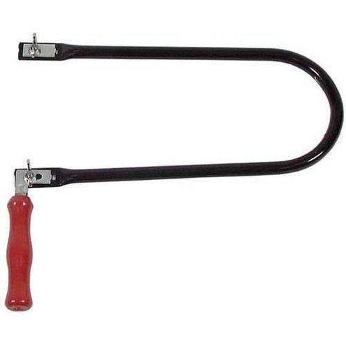 Figuurzaagbeugel gelakt 300mm product photo