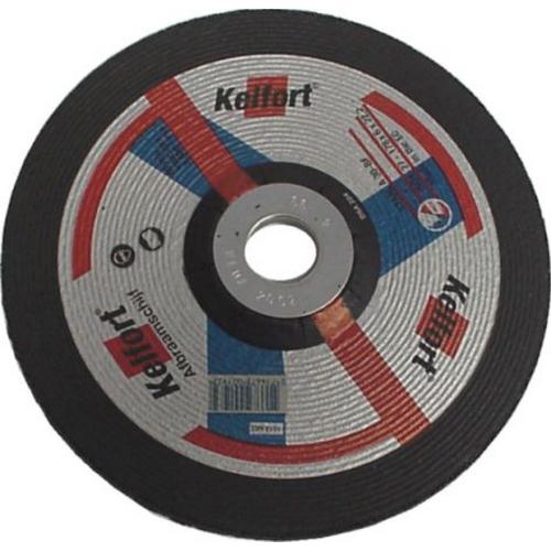 Afbraamschijf 178x6.0 kom Inox (standaard ** kwaliteit) product photo