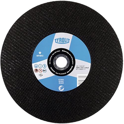 Slijpschijf 300x3.5x20.0 vlak staal (standaard ** kwaliteit) product photo