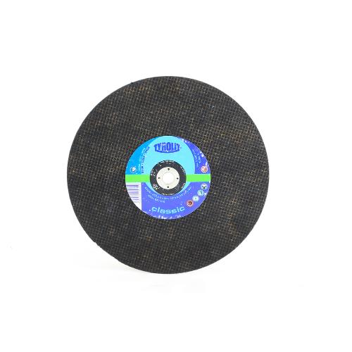 Slijpschijf 350x4.0x20.0 vlak staal (standaard ** kwaliteit) product photo