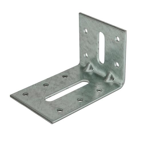 Hoekanker sendzimir verzinkt 55x85mm 60x2.5mm product photo