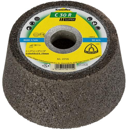 Komsteen voor beton/steen 110x95x22.2 c30r product photo