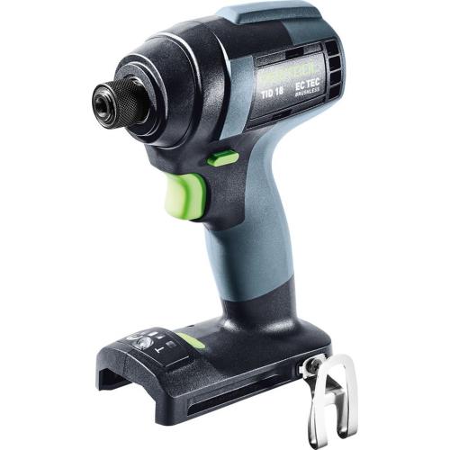 Festool accu-slagschroevendraaier 18.0V body TID 18-Basic product photo