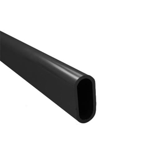 Gardelux-1 garderobe buis mat zwart 300 cm product photo