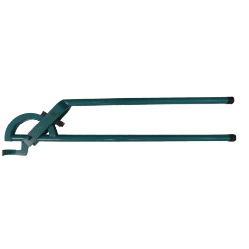 Buigtang met slede extra korte radius R=51 22mm product photo