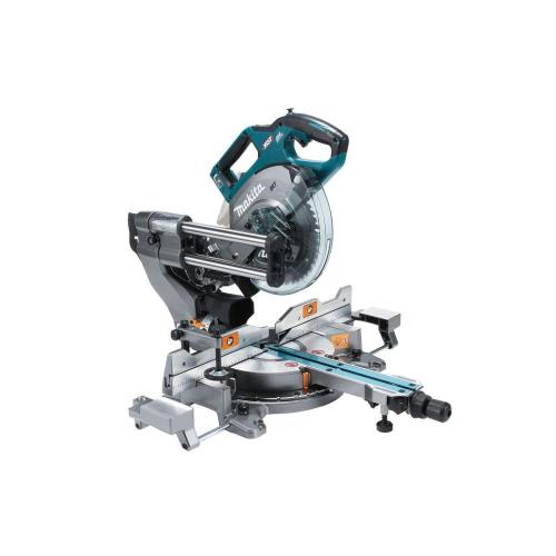 Makita accu-radiaalafkortzaagmachine 216mm 40.0V XGT body LS002GZ01 product photo