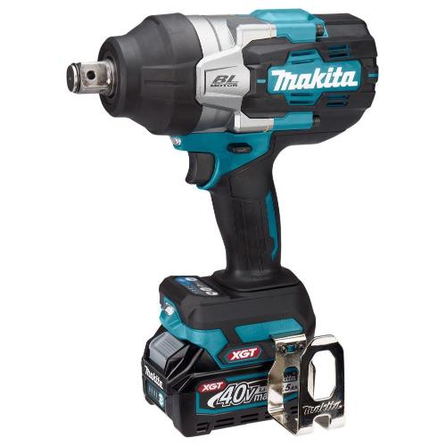 Makita accu-slagmoersleutel 3/4'' 1800Nm 40V 2x2.5Ah TW001GD201 product photo
