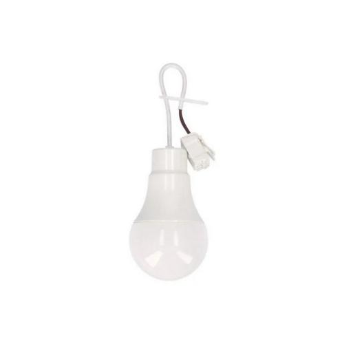 Verhuisfitting met LEDlamp en stroomdraad en kroonsteen10w 840 4000K 1055 Lumen product photo