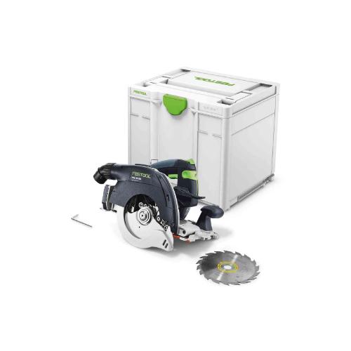 Festool accu-pendelkapzaagmachine 160mm 18.0V body HKC 55 EB-Basic product photo