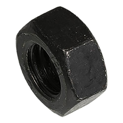 Moer zwart verzinkt din934 m6 product photo