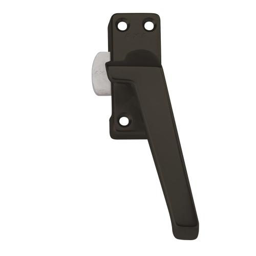 Raamsluiting met nok zwart RS 3302 product photo