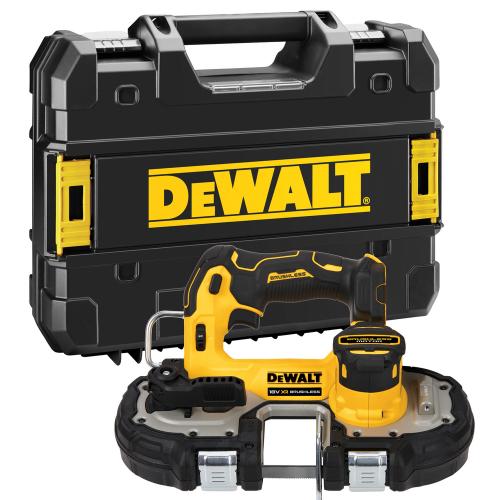 DeWALT accu-lintzaagmachine 18.0V body DCS377NT-XJ product photo