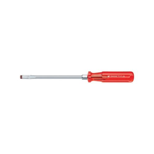 PB Swiss Tools schroevendraaier zaagsnede 8.0x160mm kunststof greep 102.5-160 product photo