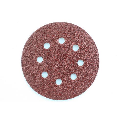 Flexovit Industrial schuurschijf rond Ø 125mm korrel 120 50 stuks P64E product photo
