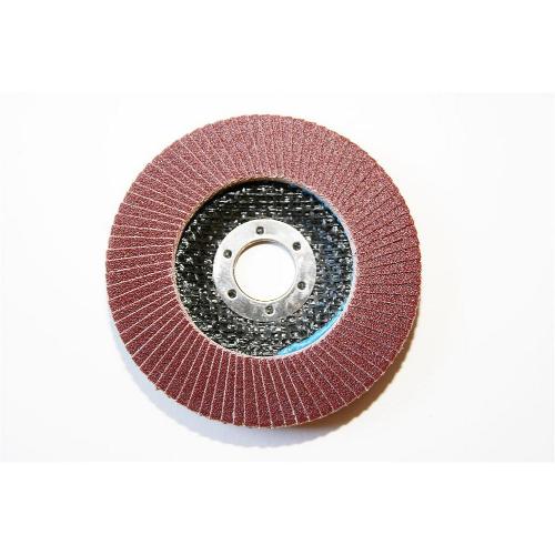 Flexovit Industrial lamellenschijf vlak 115x22.2 K60 R265N product photo