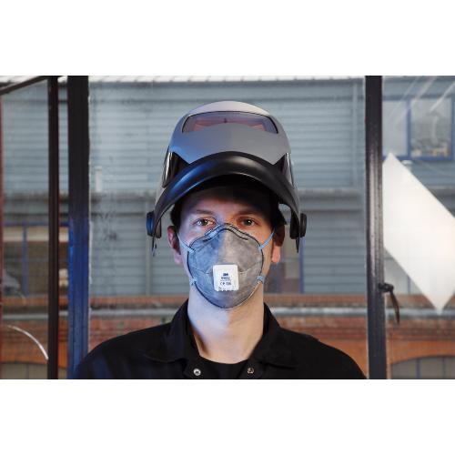 3M™ stofmasker FFP2 met ventiel 9922 doos 10 stuks product photo https://media.isero.nl/Isero-IseroNL-Site/images/L/2164100_4.jpg L